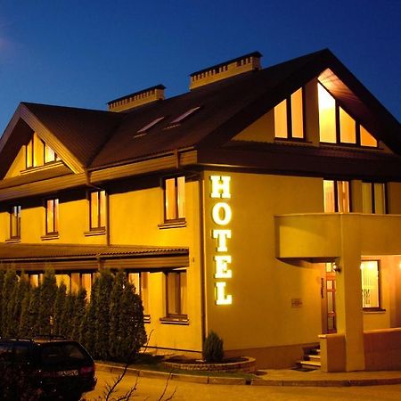 Hotel Senas Namas Алитус Экстерьер фото