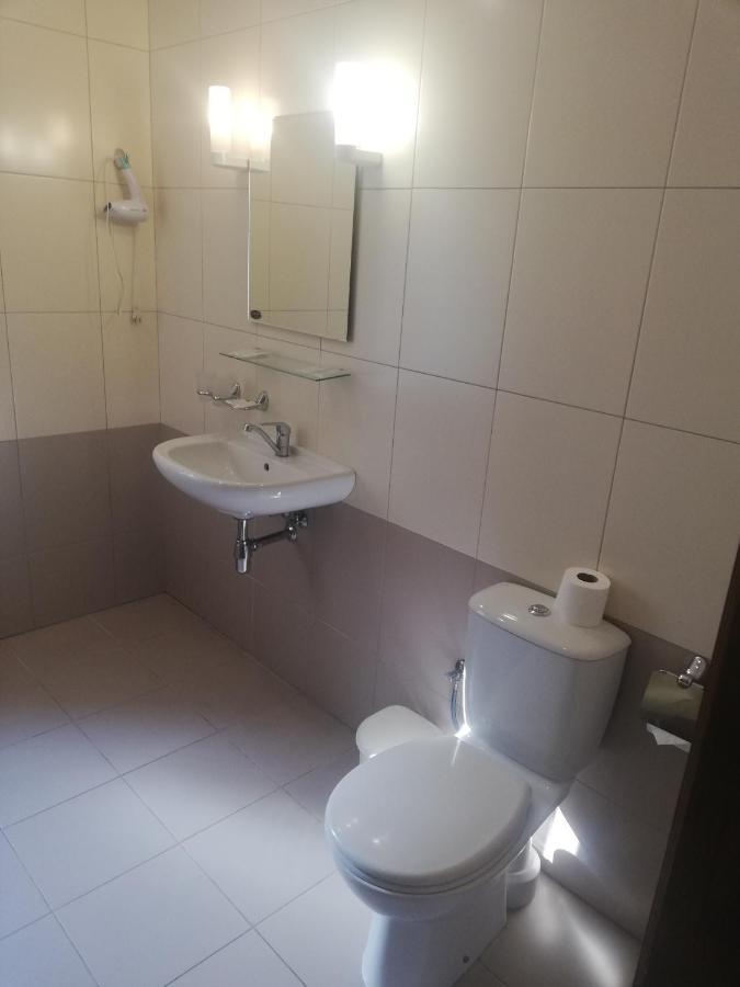 Hotel Senas Namas Алитус Экстерьер фото