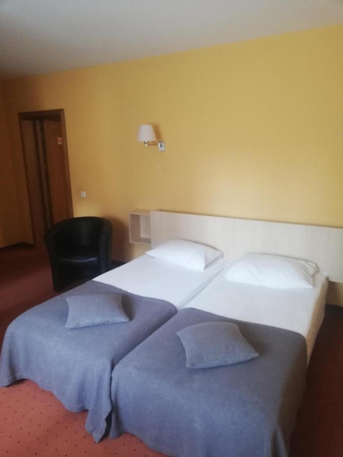 Hotel Senas Namas Алитус Экстерьер фото